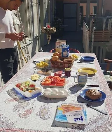 Wohnen Im Dreiseitenhof Mit Galerieschlafzimmer Neudietendorf