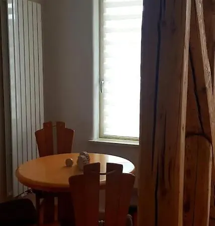 Apartament Wohnen Im Dreiseitenhof Mit Galerieschlafzimmer