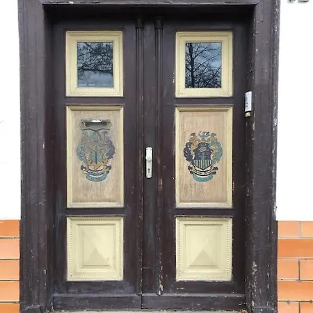 דירה Wohnen Im Dreiseitenhof Mit Galerieschlafzimmer *