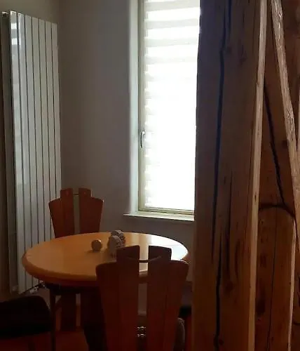 Appartement Wohnen Im Dreiseitenhof Mit Galerieschlafzimmer